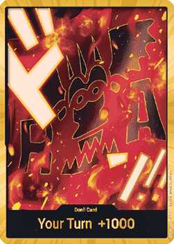 DON!! (PRB02 - Dragon) (V.3)