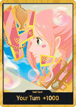 DON!! (PRB02 - Shirahoshi) (V.3)
