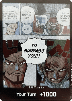 DON!! (Zoro DP03) (V.1)