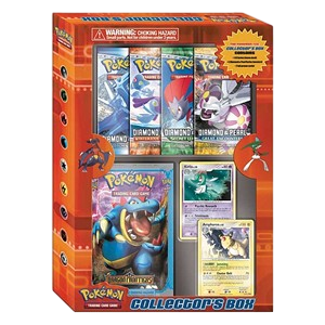 DP Collector Box