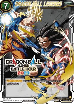 DRAGON BALL LEGENDS