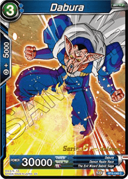 Dabura (BT06-048)