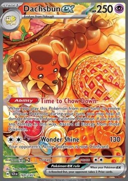 Dachsbun ex  (SCR 169)