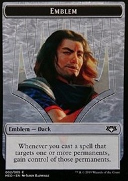 Dack Fayden Emblem