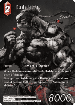 Dadaluma (11-011) (V.2)