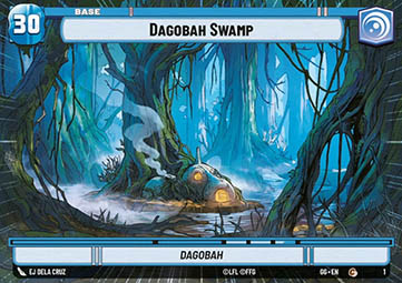 Dagobah Swamp