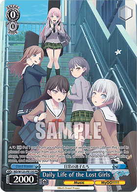 Daily Life of the Lost Girls (V.3 - Promo)