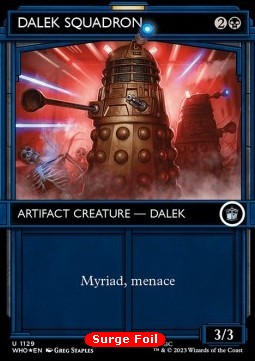 Dalek Squadron (V.3)
