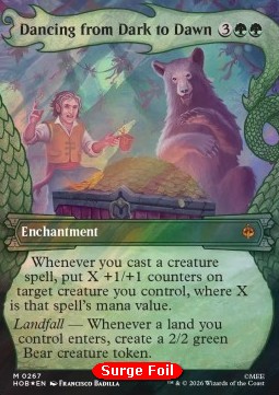 Dancing from Dark to Dawn (V.2)