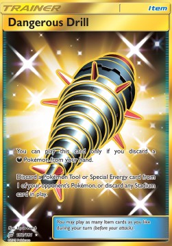 Dangerous Drill (TEU 192)