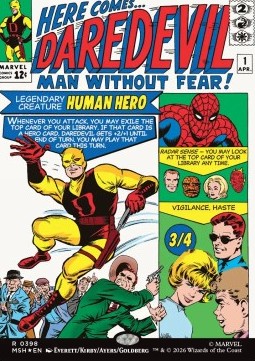Daredevil, Man Without Fear (V.3)