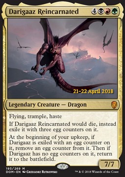 Darigaaz Reincarnated