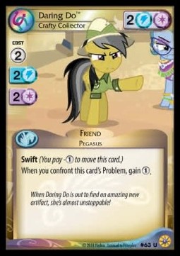 Daring Do *Crafty Collector*
