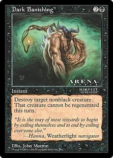 Dark Banishing