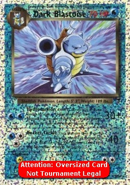 Dark Blastoise  (LC S2)