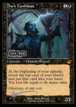 Dark Confidant (V.2)