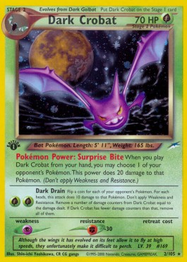 Dark Crobat  (NDE 2)