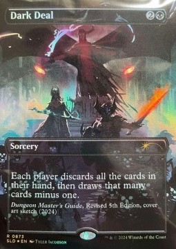 Dark Deal