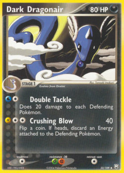 Dark Dragonair  (TRR 32)