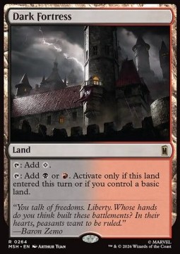 Dark Fortress