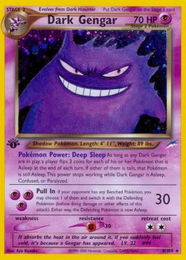 Dark Gengar  (NDE 6)