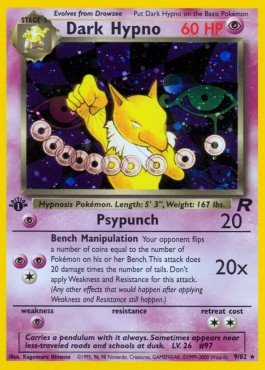 Dark Hypno  (TR 9)