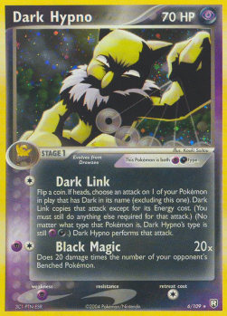 Dark Hypno  (TRR 6)