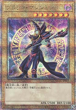 Dark Magician (V.12 - Quarter Century Secret Rare)