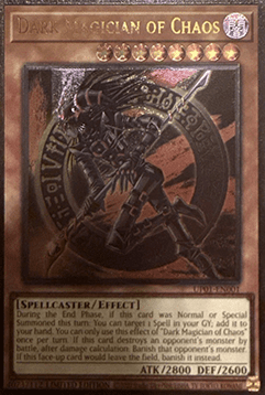 Dark Magician of Chaos
