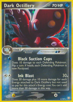 Dark Octillery  (TRR 8)