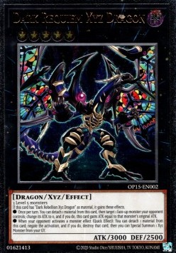 Dark Requiem Xyz Dragon