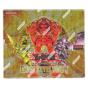 Dark Revelation 3 Booster Box