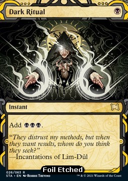 Dark Ritual (V.3)