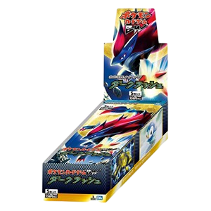 Dark Rush Booster Box