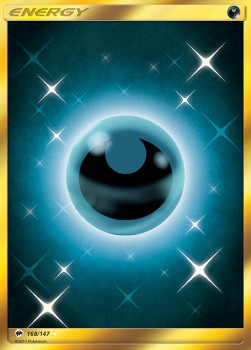 Darkness Energy (BUS 168)