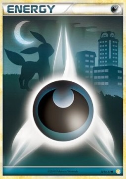 Darkness Energy (HS 121)