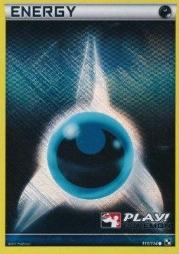 Darkness Energy (BLW 111)