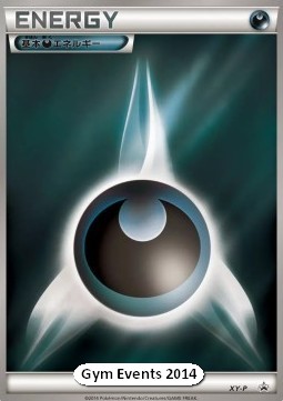 Darkness Energy (XY-P)