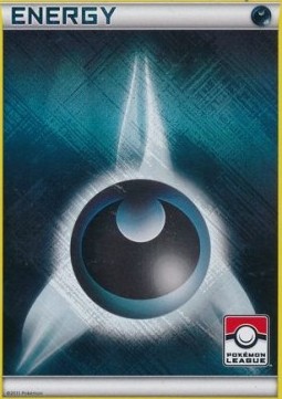 Darkness Energy (BLW 111)