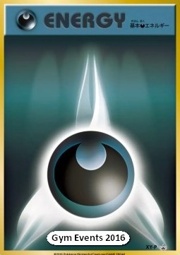 Darkness Energy (XY-P)
