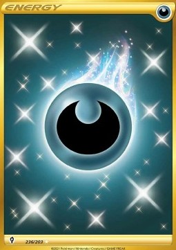 Darkness Energy (EVS 236)