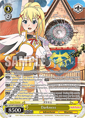 Darkness (V.2 - Special Rare)