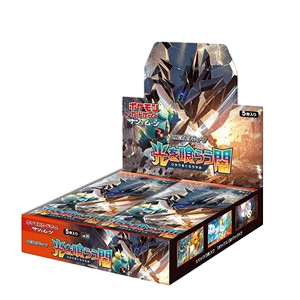 Darkness that Consumes Light Booster Box