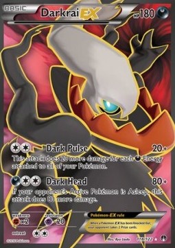 Darkrai EX  (BKP 118)