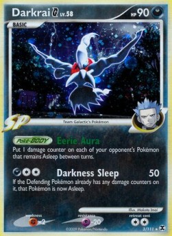 Darkrai [G] Lv.58  (RR 3)