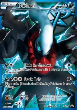 Darkrai  (BW 73)