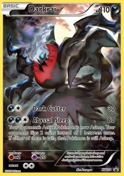 Darkrai  (XYPR 114)