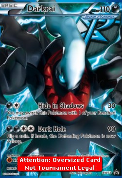 Darkrai  (BW 73)