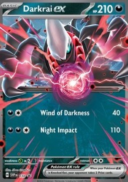 Darkrai ex  (SVP 110)