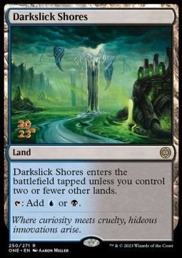Darkslick Shores (V.1)